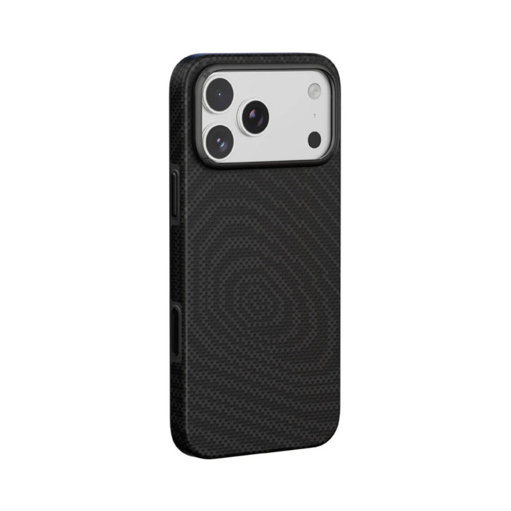 Sōma Carbon City Wave Aramid Magnetic Case for iPhone 18 Series