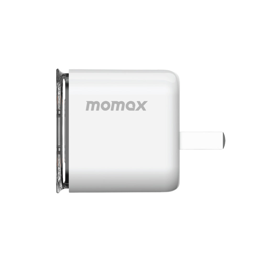 1-Charge Flow 2-Port 35W GaN Charger USB-C