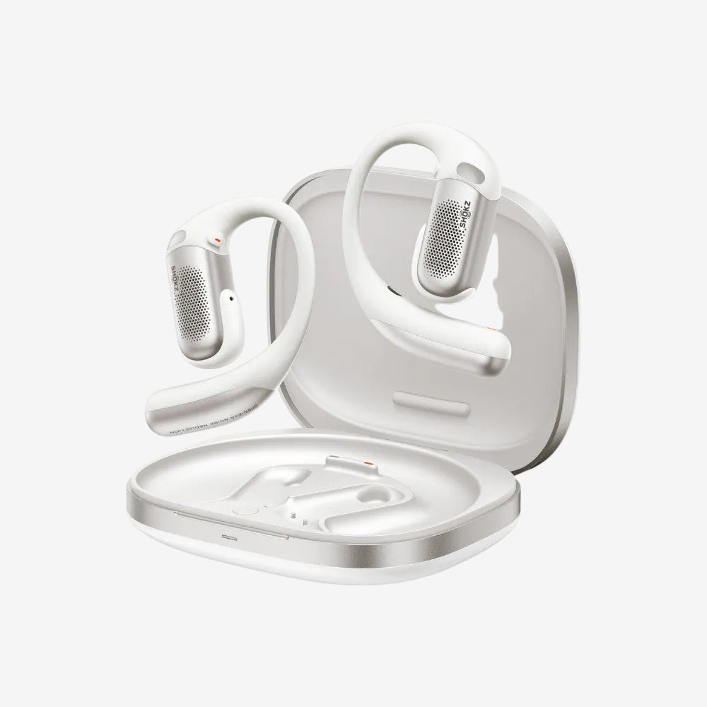 OpenFit Pro AI Open-Ear True Wireless Earbuds