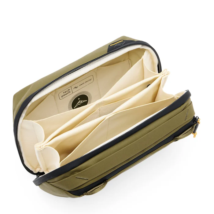 Tech Pouch Everyday Carry