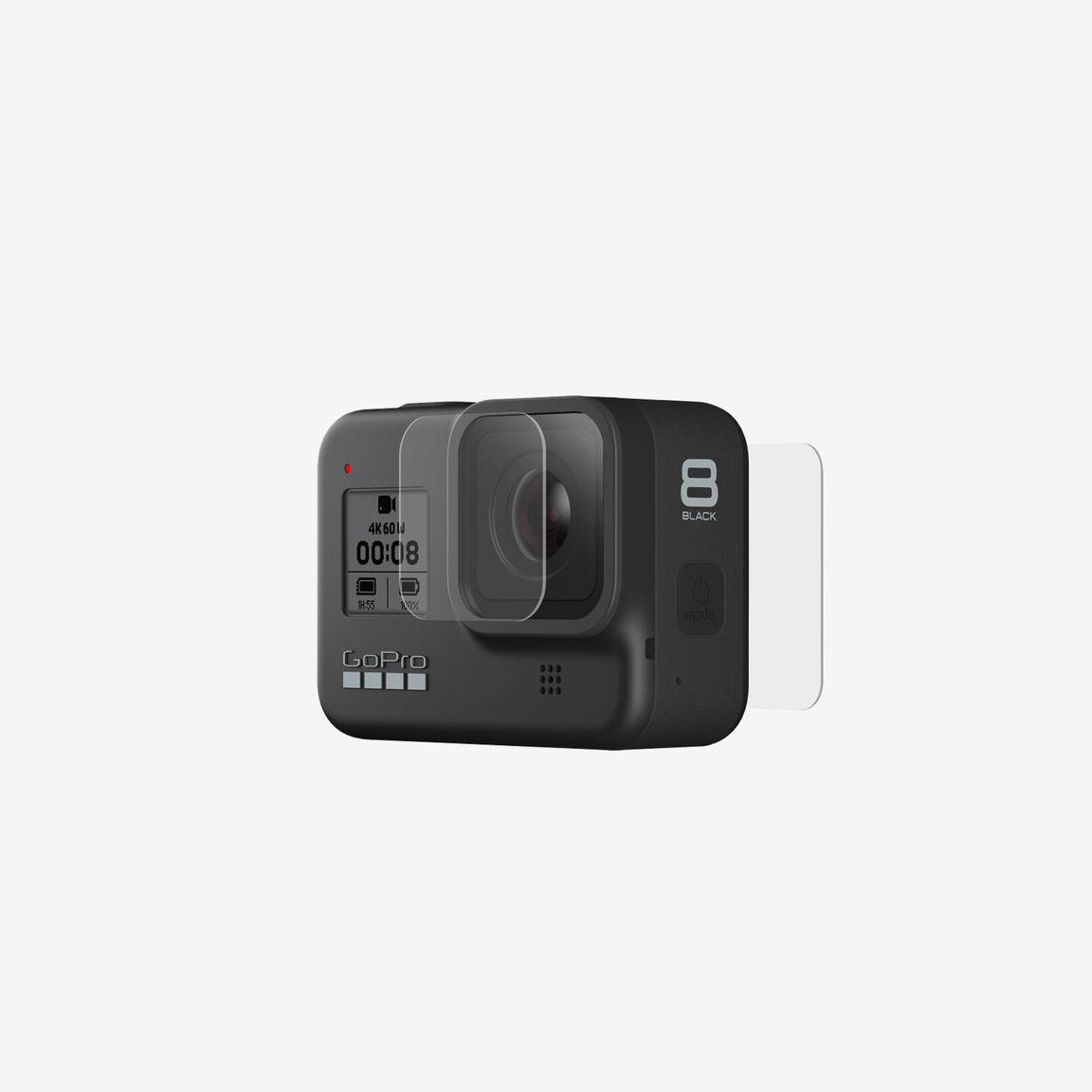 Coque de protection pour GoPro Hero 11,10,9,60M,étanche,noire