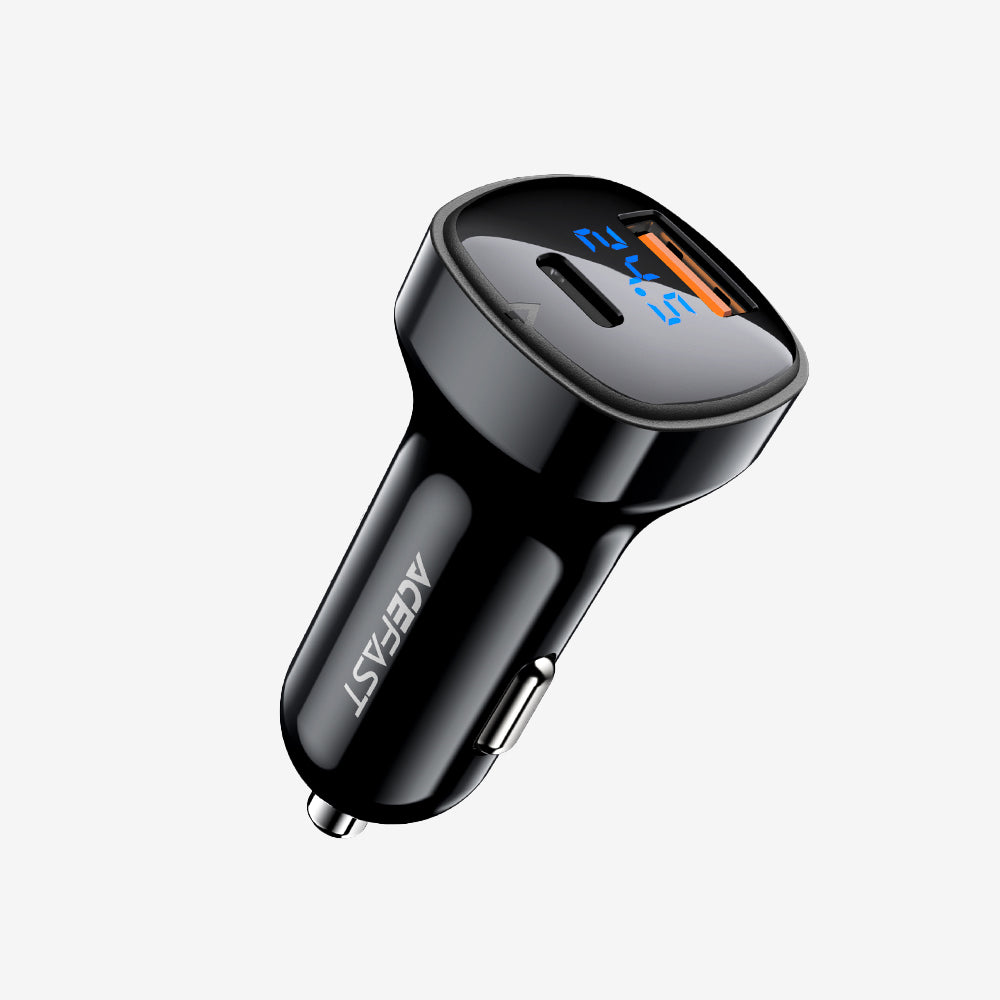 B4 Fast Charge Car Charger 66W