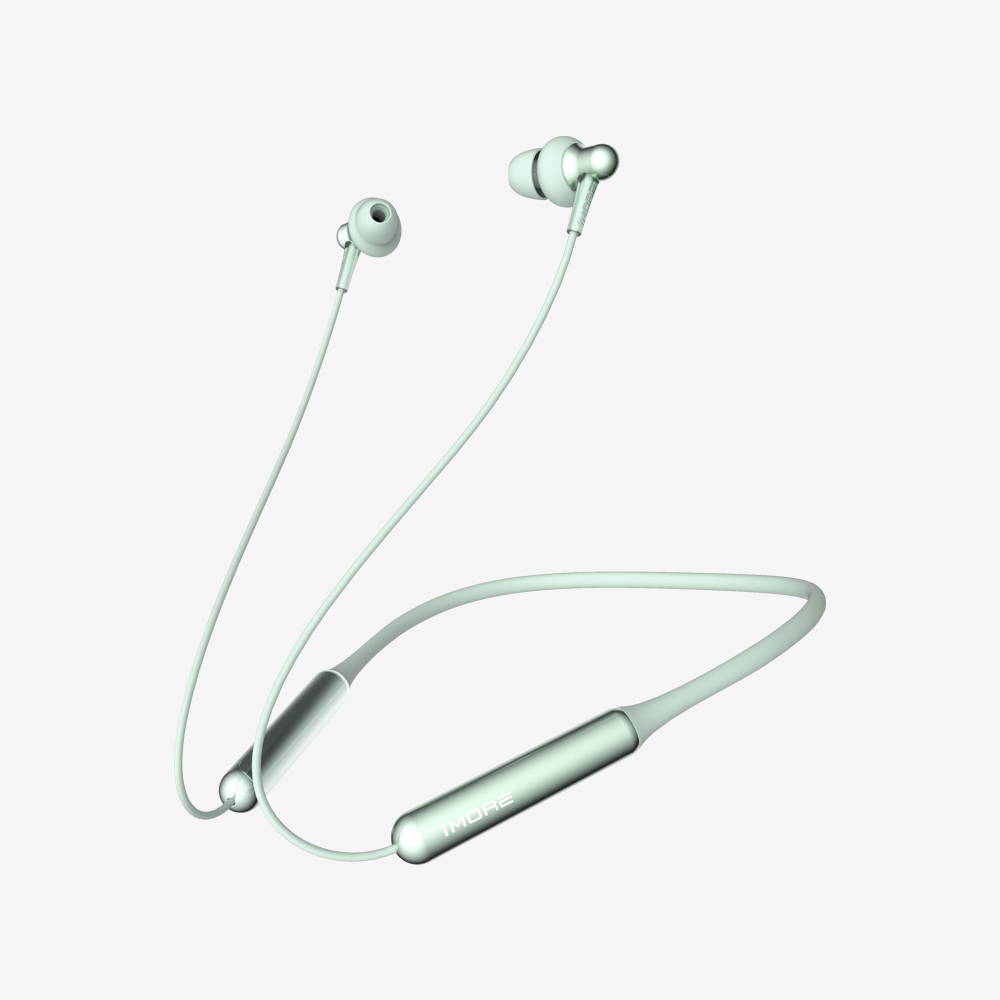 Stylish Dual-Dynamic Driver Bluetooth In-Ear Headphones