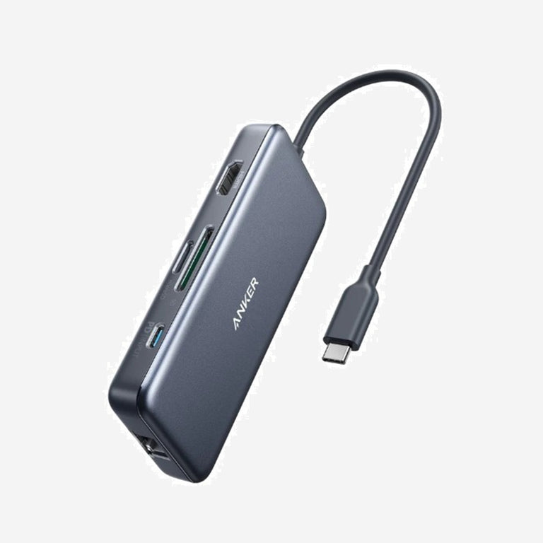 Anker — Digital Walker
