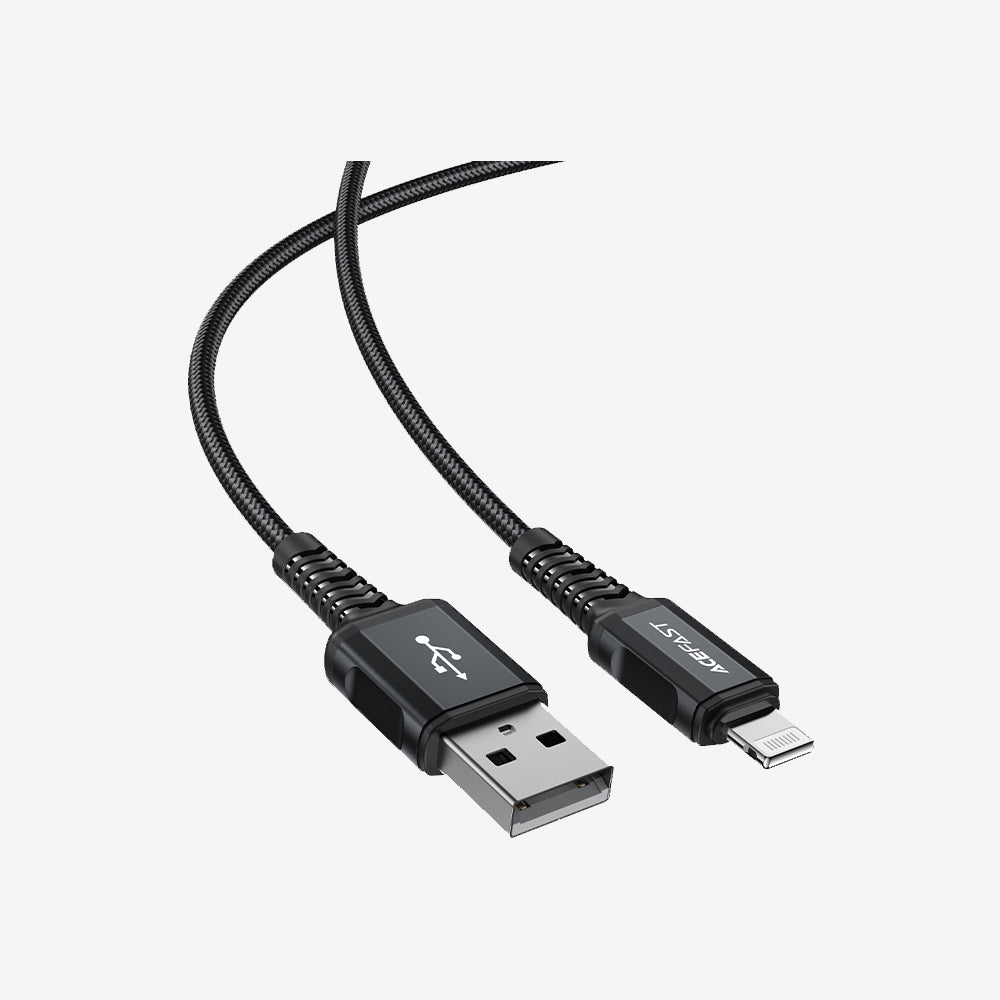 Acewire Pro C4-02 USB-A to Lightning Cable 1.8M