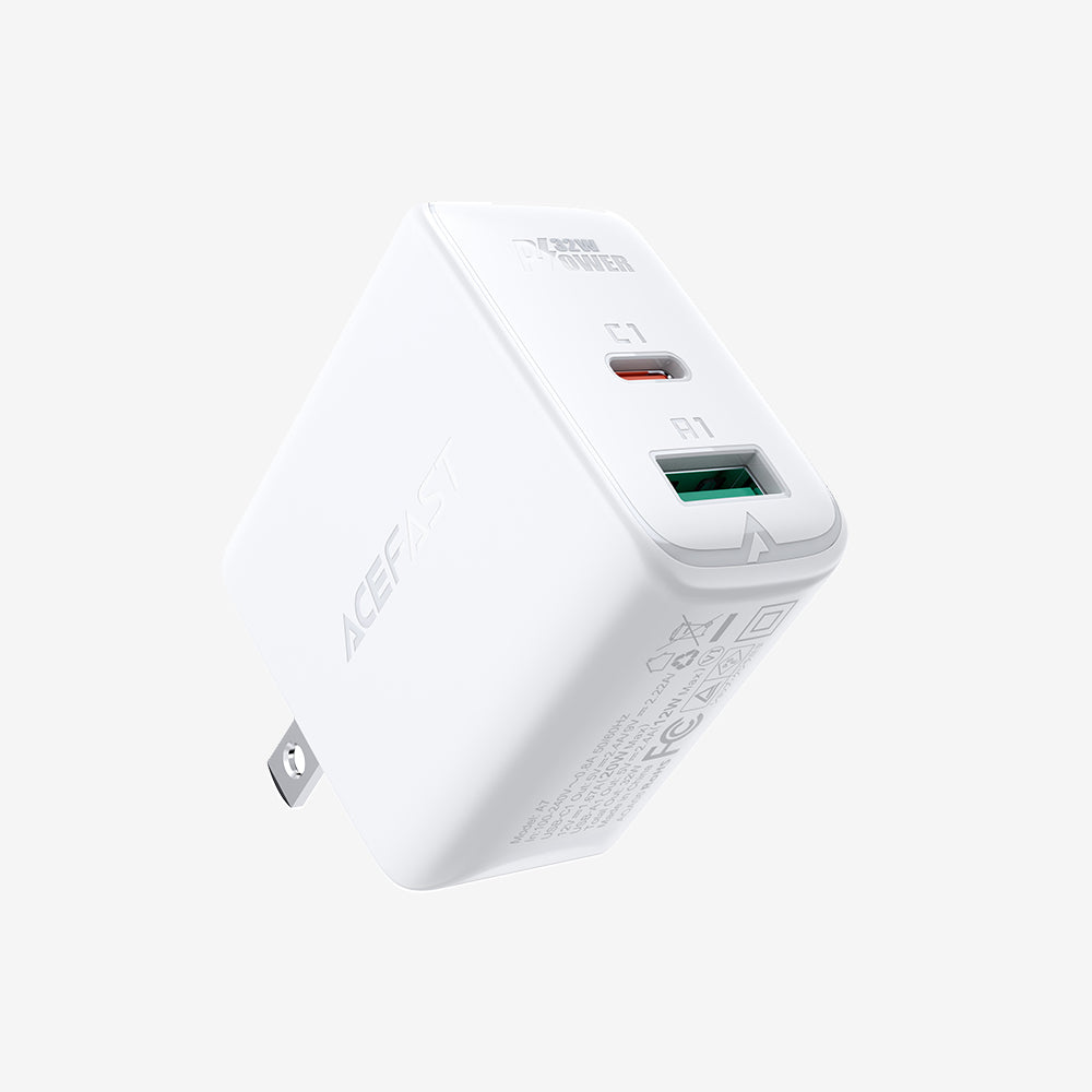 A7 Fast Charge Wall Charger 32w