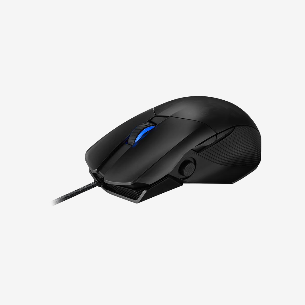 ROG Chakram Core Wired Gaming Mouse