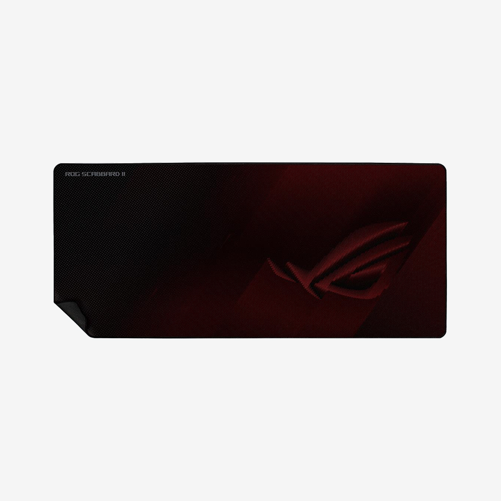 ROG Scabbard II Extended Gaming Mouse Pad