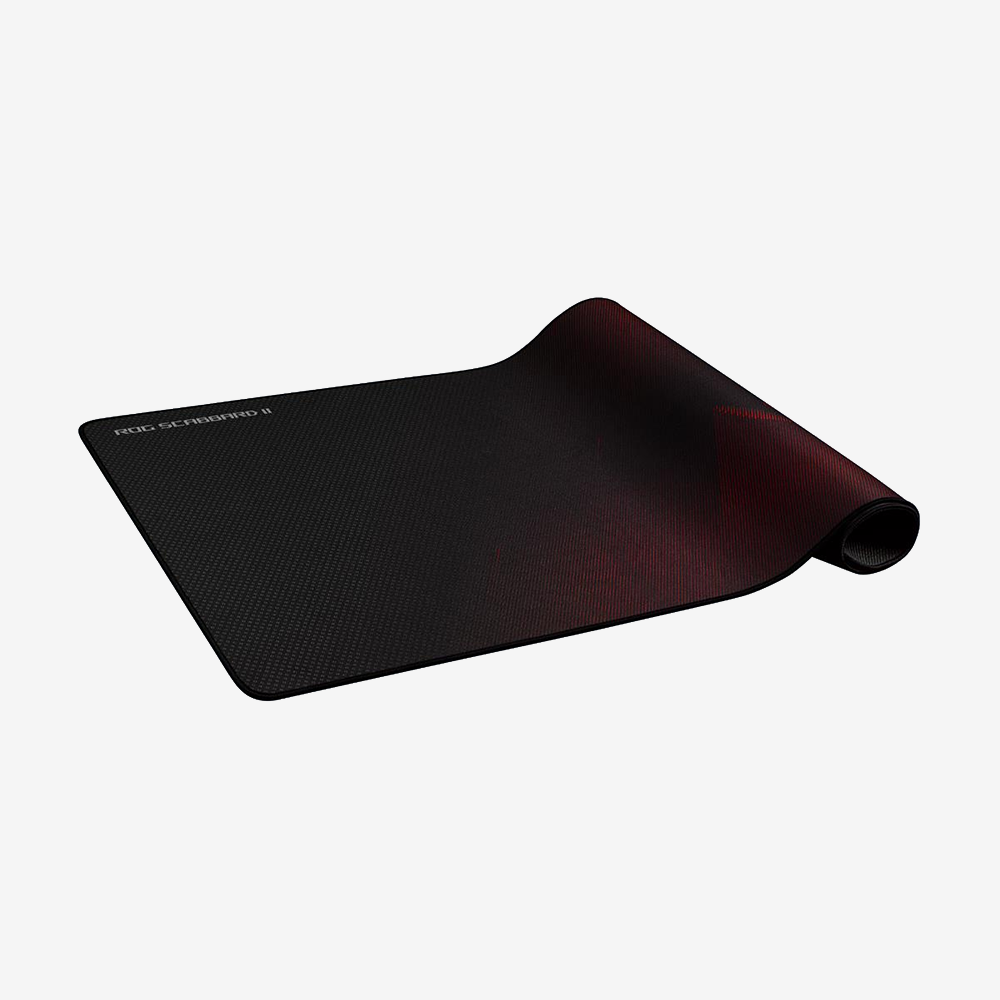 ROG Scabbard II Extended Gaming Mouse Pad