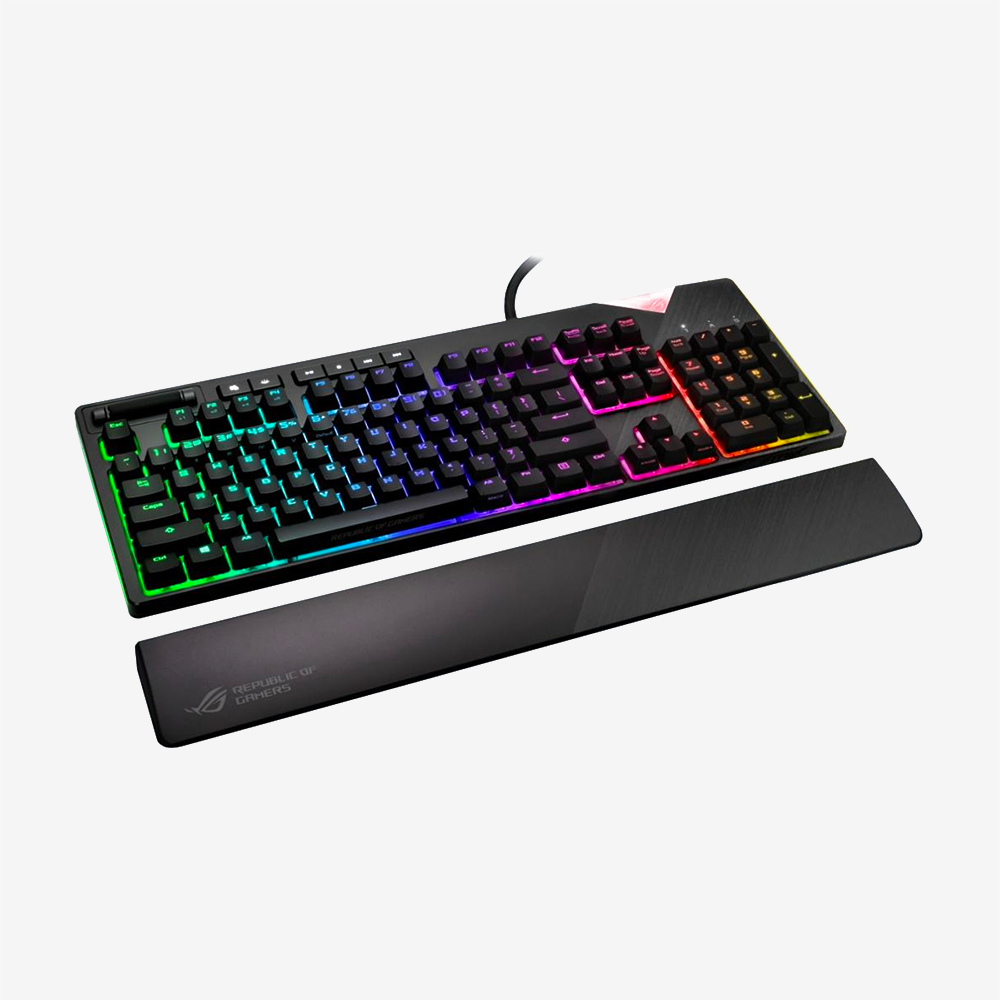 ROG Strix Flare Blue Switches Wired Gaming Keyboard