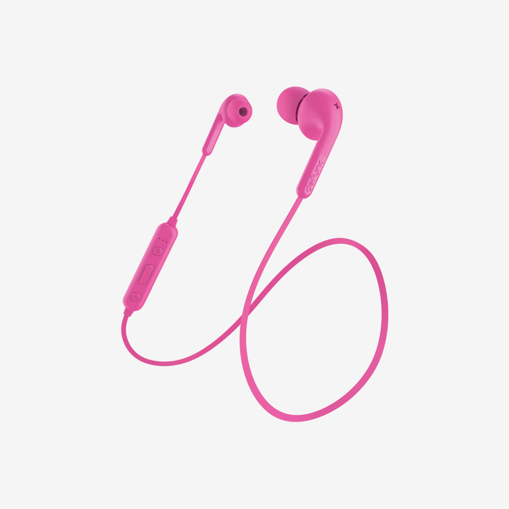 BT Basic Music Earphones
