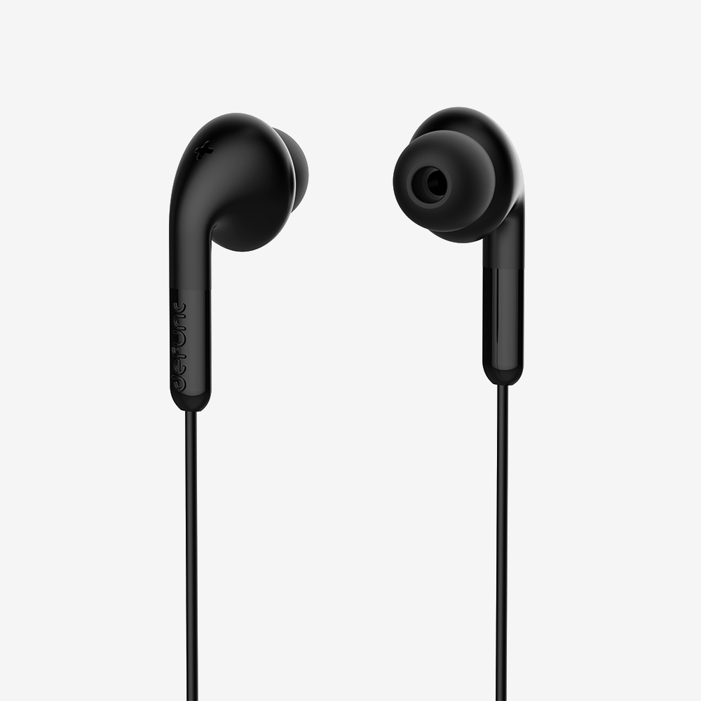 Basic Music Earphones