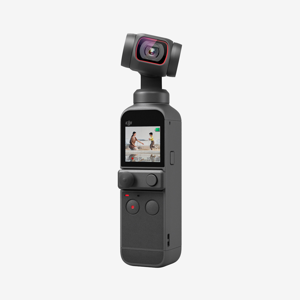 Osmo Pocket 2 Combo Camera