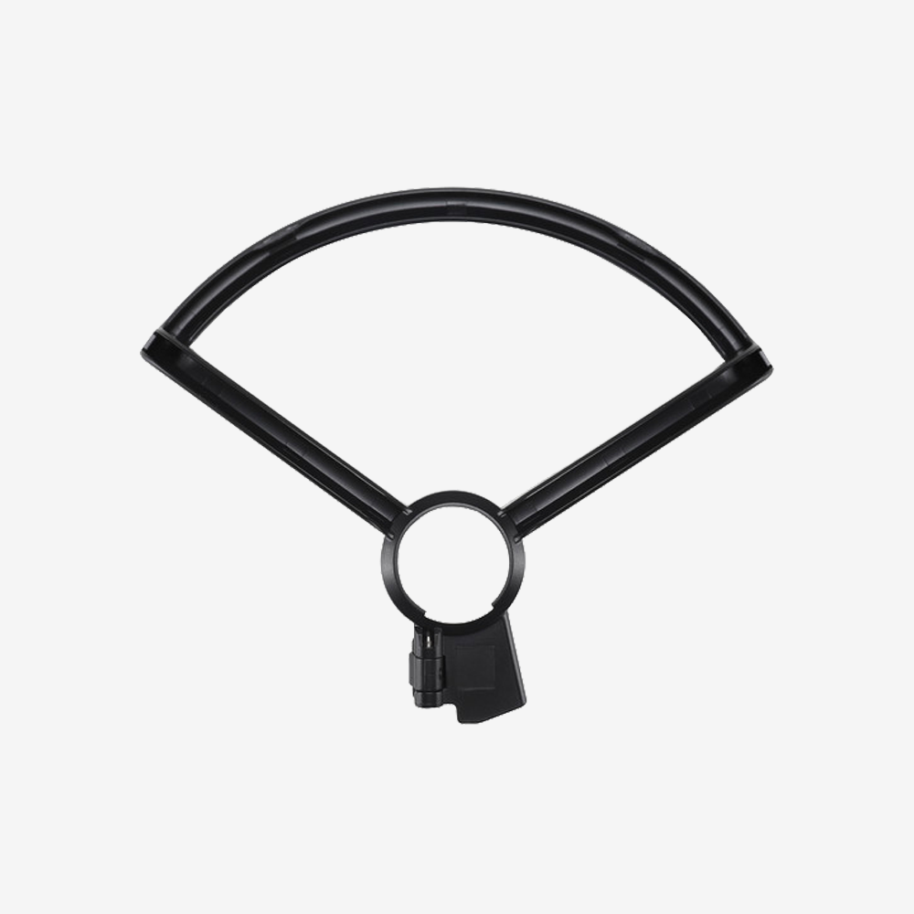 Dji spark best sale propeller guard installation