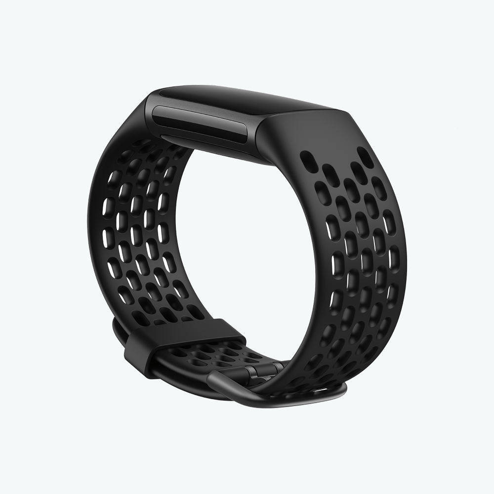 Fitbit best sale sport band