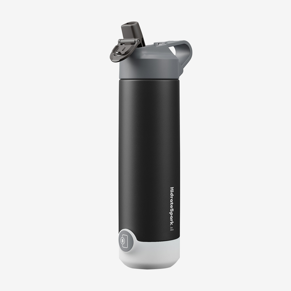 TAP Stainless Steel Smart Water Bottle - Straw Lid