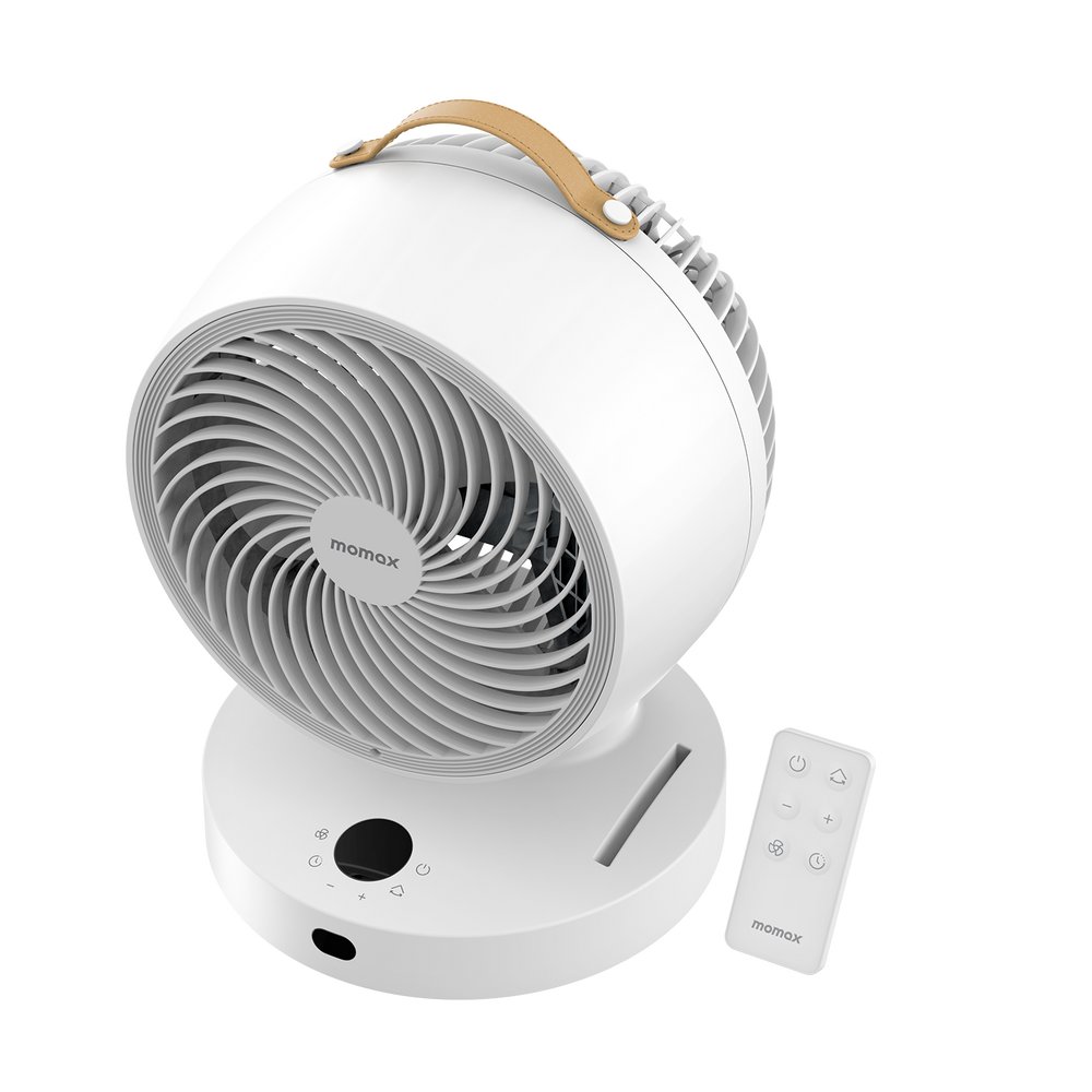 IFan 3D Air Circulation Fan