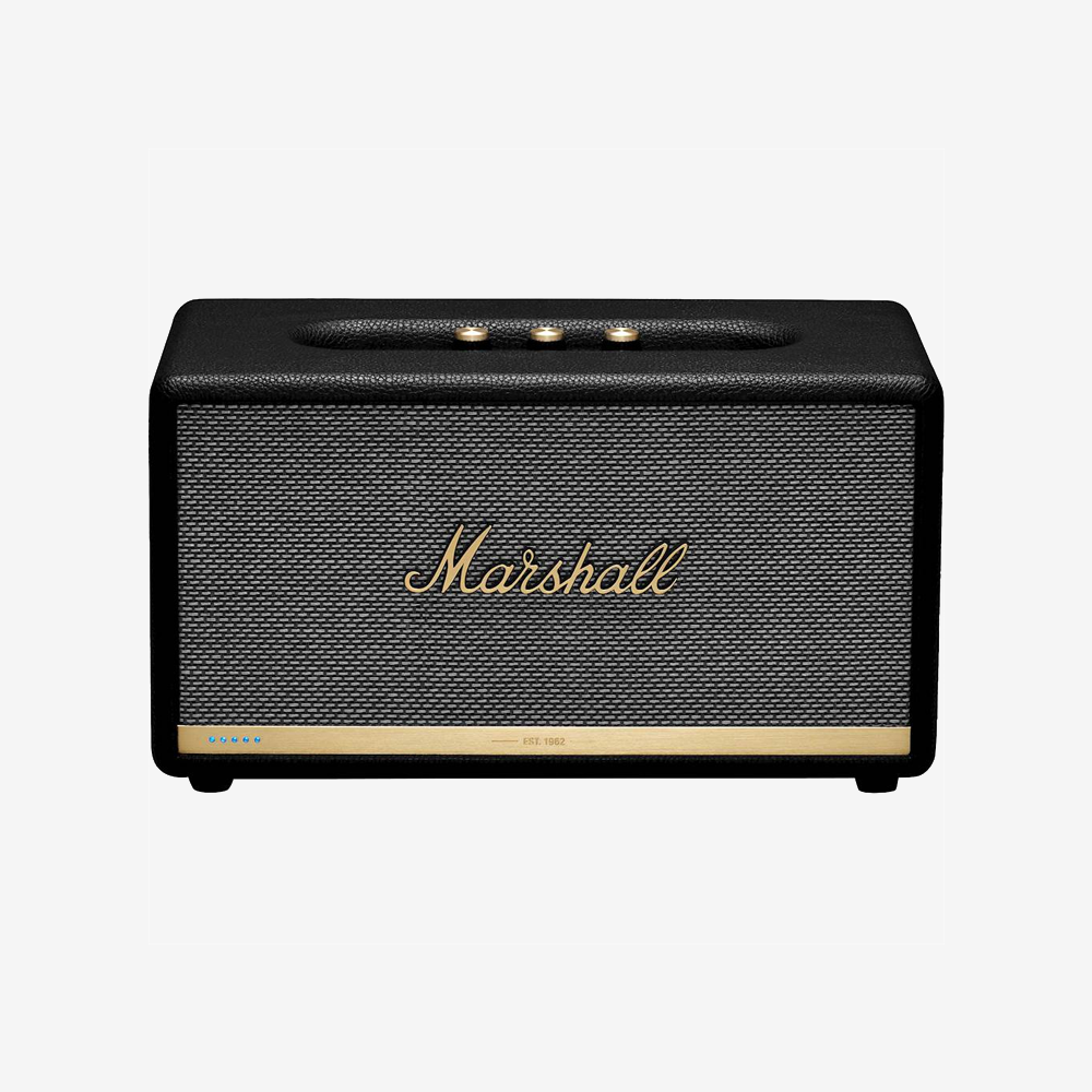 Stanmore Voice with Google Assistant Bluetooth Speaker