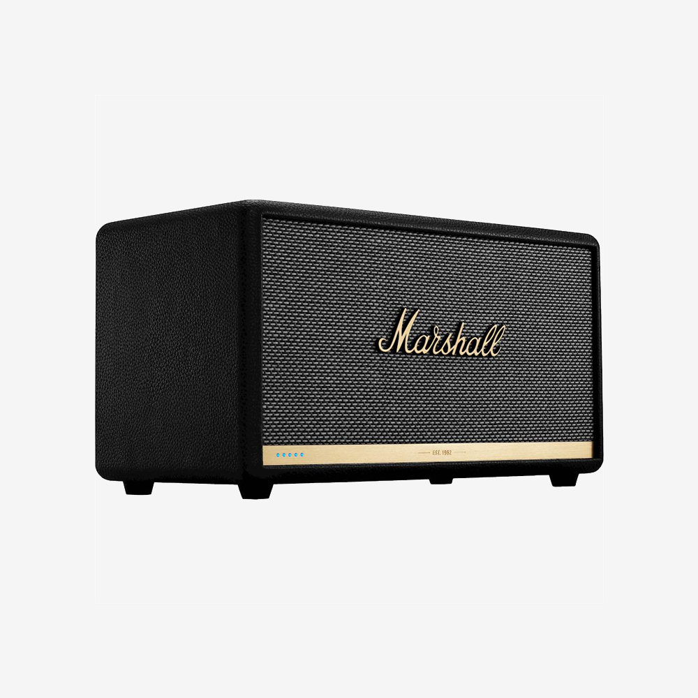 Stanmore Voice with Google Assistant Bluetooth Speaker