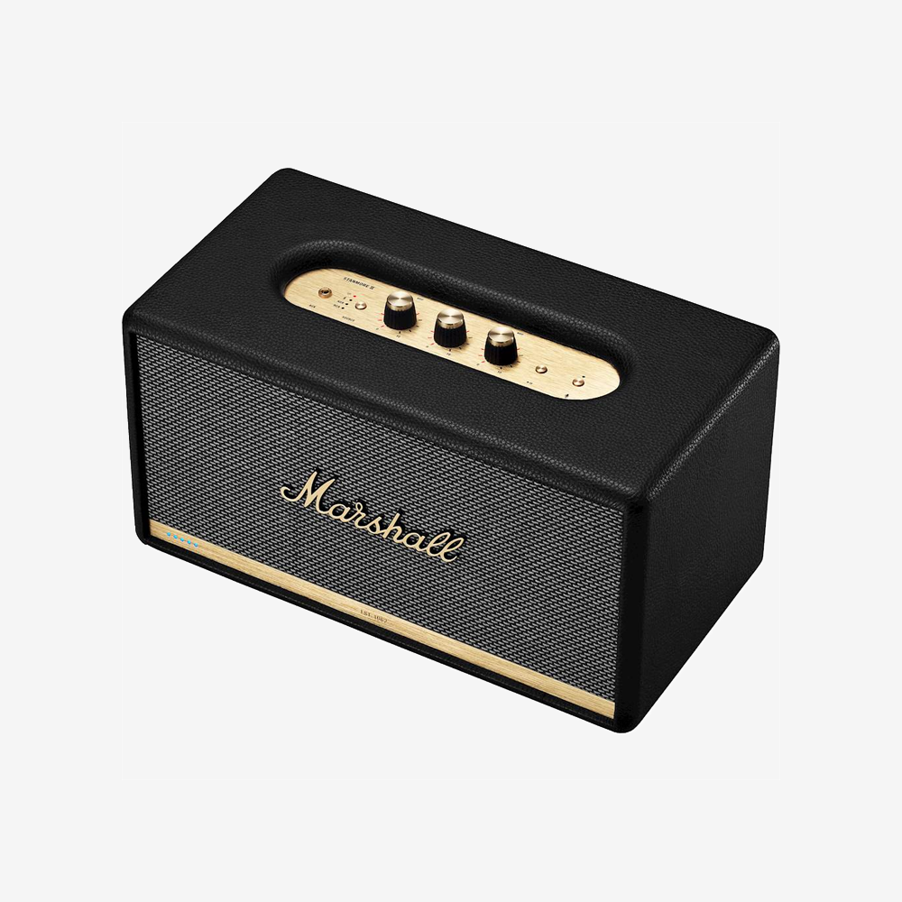 Stanmore Voice with Google Assistant Bluetooth Speaker