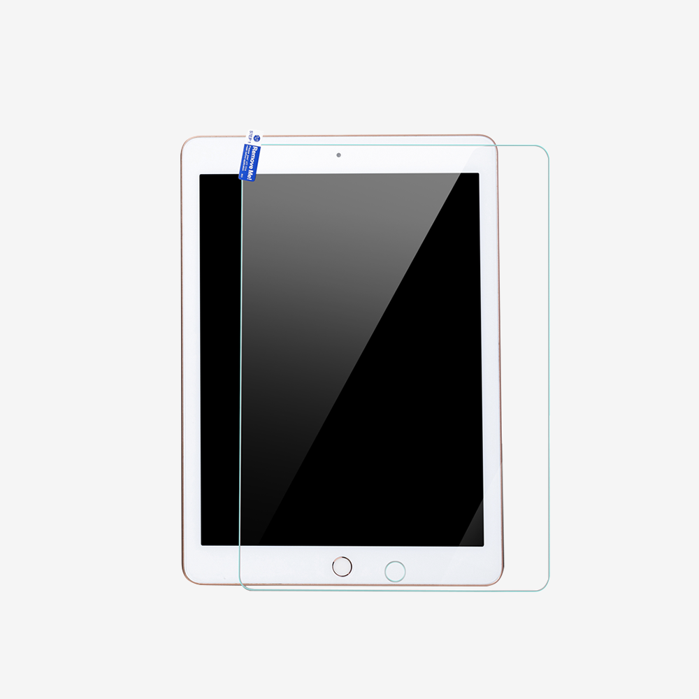 2.5D 9H Round Edge Screen Protector for iPad 10.2" (7th Gen)