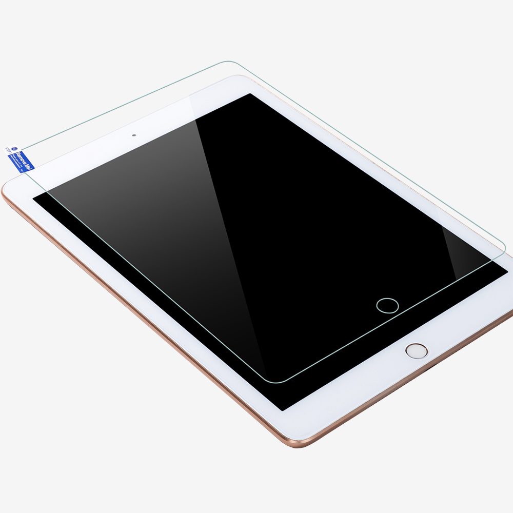 9H Round Edge Screen Protector for iPad (7th Gen)