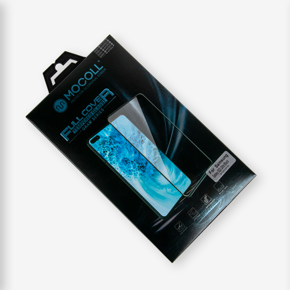 Pro 3D Full Cover Edge Glue Screen Protector for Samsung S22 Ultra - Clear