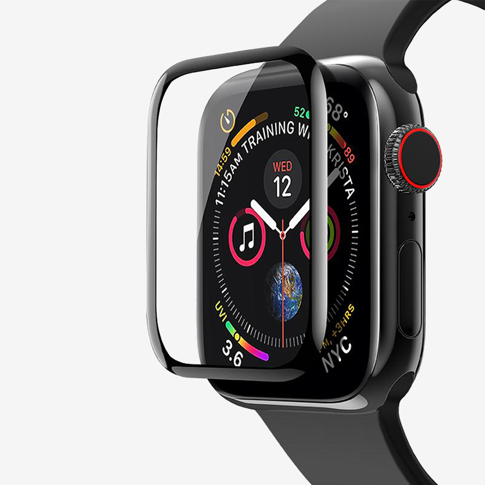 4TH TPU Film 3D Curved for Apple Watch Series 5