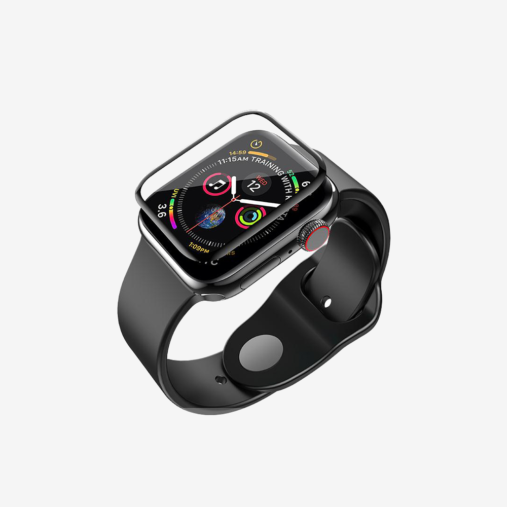 4TH TPU Film 3D Curved for Apple Watch Series 5