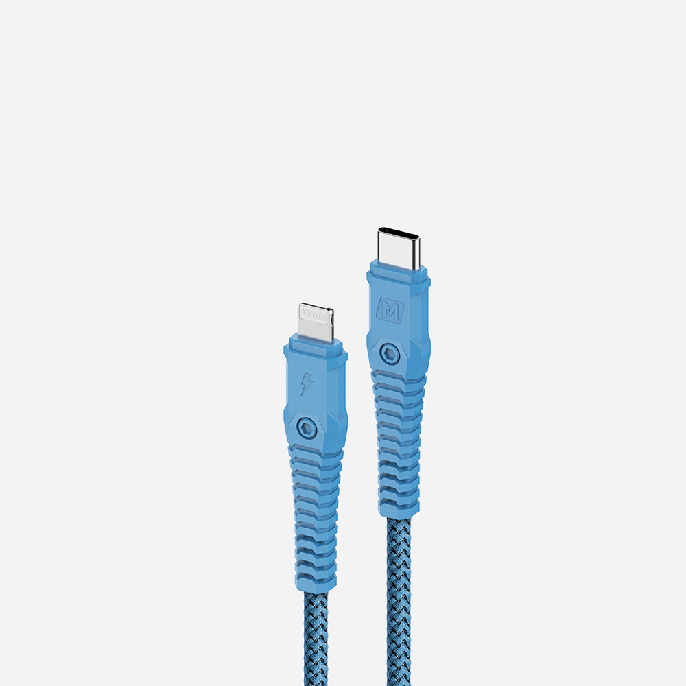 Tough Link USB-C to Lightning Cable