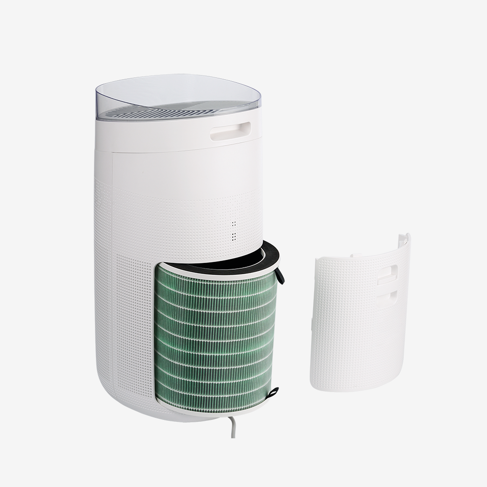 Robust IoT UV-C Air Purifier