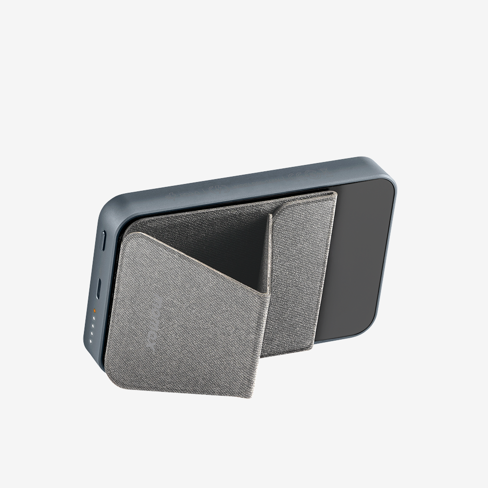 Q.Mag Power 5 Magnetic Wireless Battery Pack with MagSafe 5000mAh