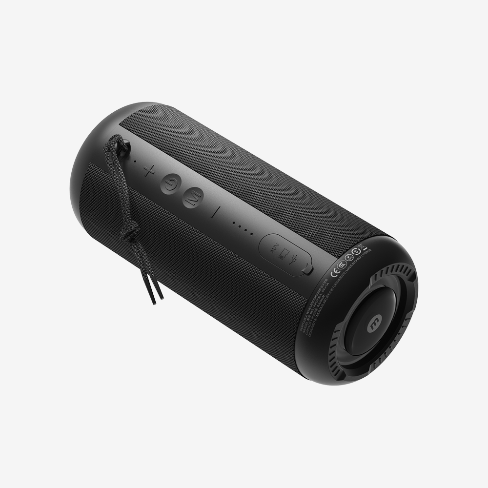 Portable online wireless boombox