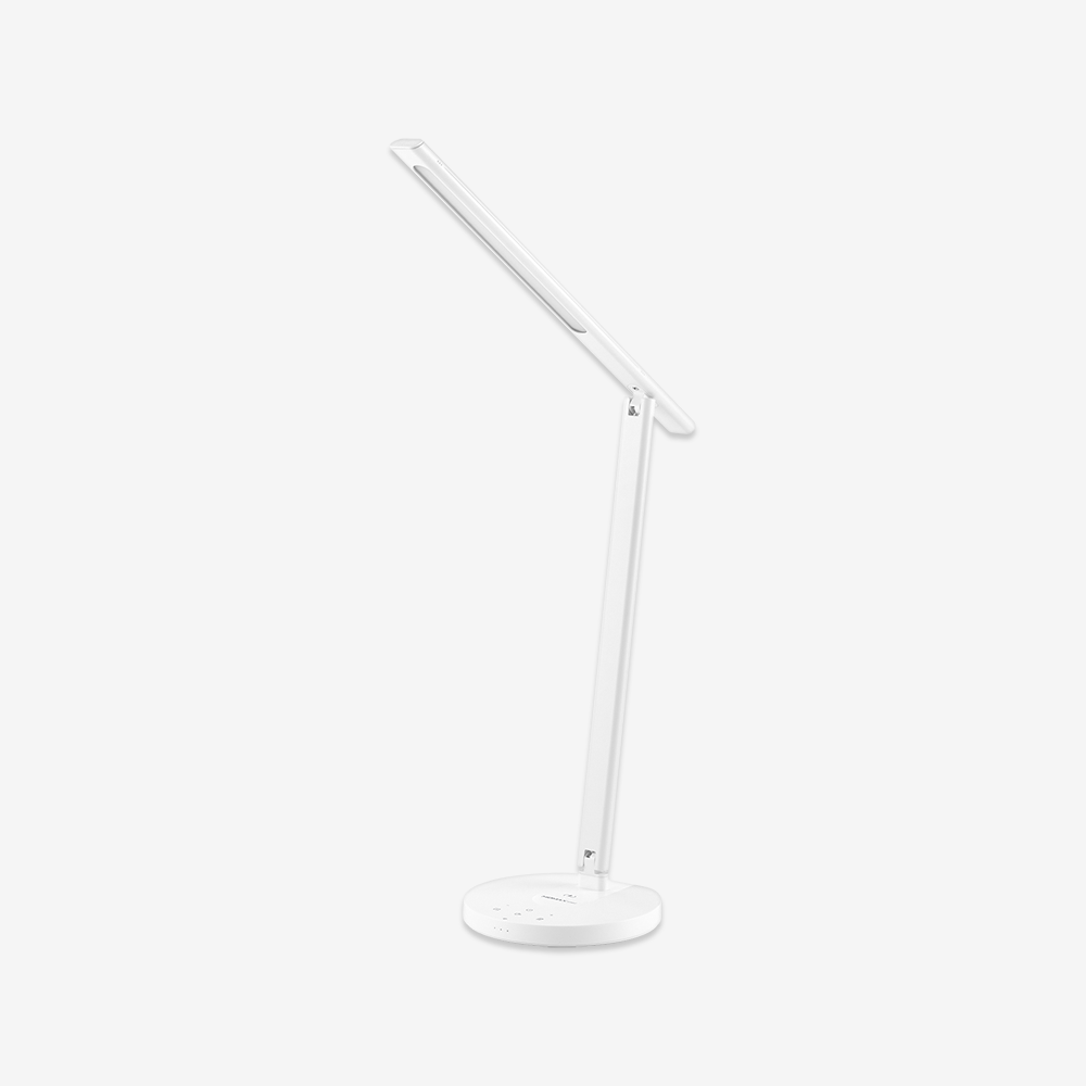 Bright IoT Desk Lamp with 10W Wireless Charging Base