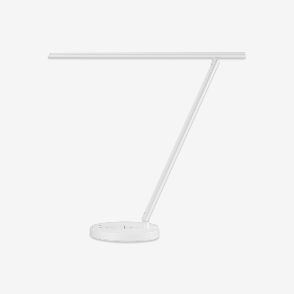 Bright IoT Desk Lamp with 10W Wireless Charging Base