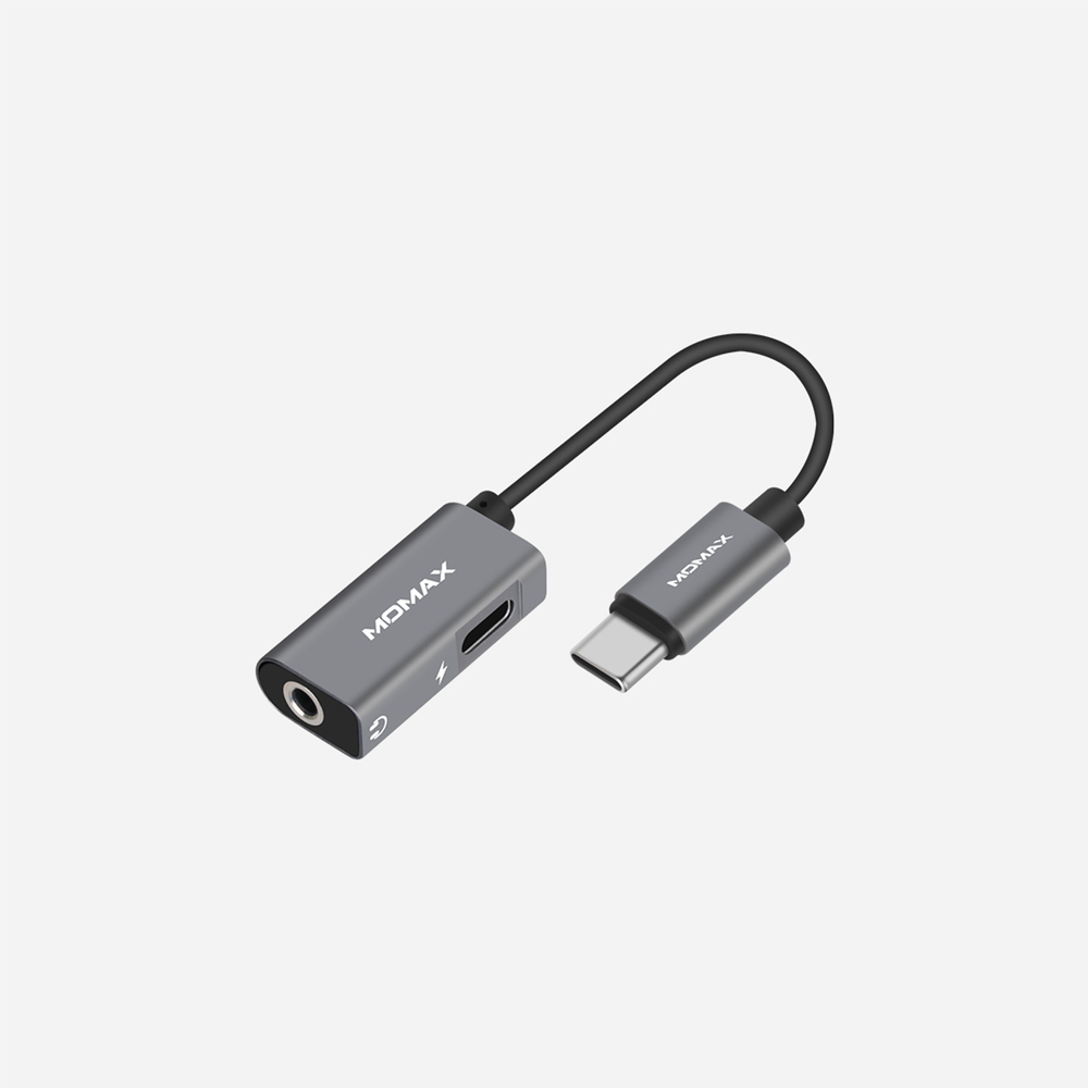 One Link 2-in-1 Audio + Power Adopter