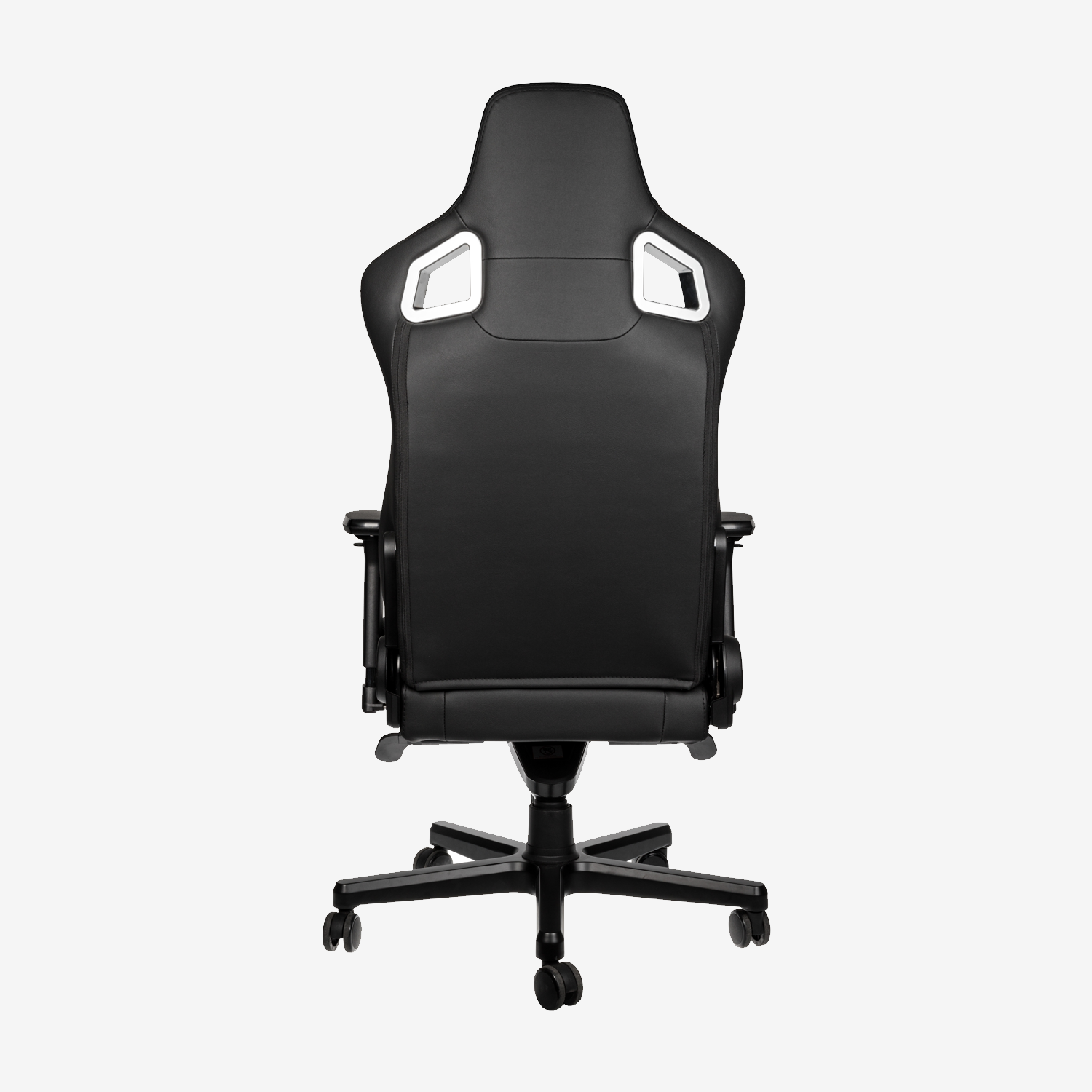 Epic Series Premium PU-Leather Gaming Chair (Black Edition)