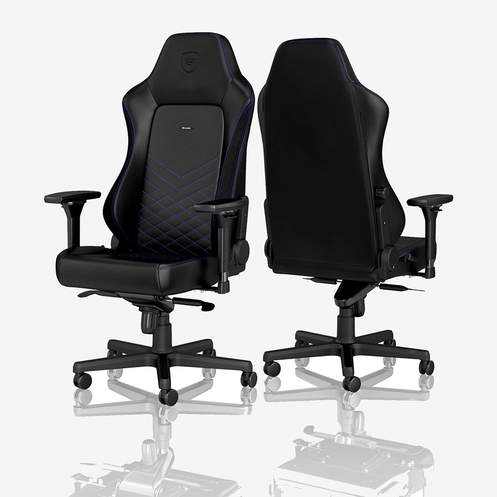 Hero Series PU-Leather Gaming Chair