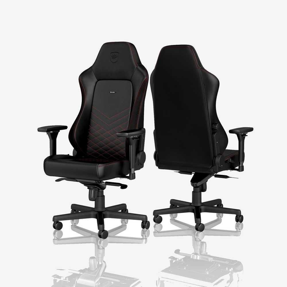 Hero Series PU-Leather Gaming Chair