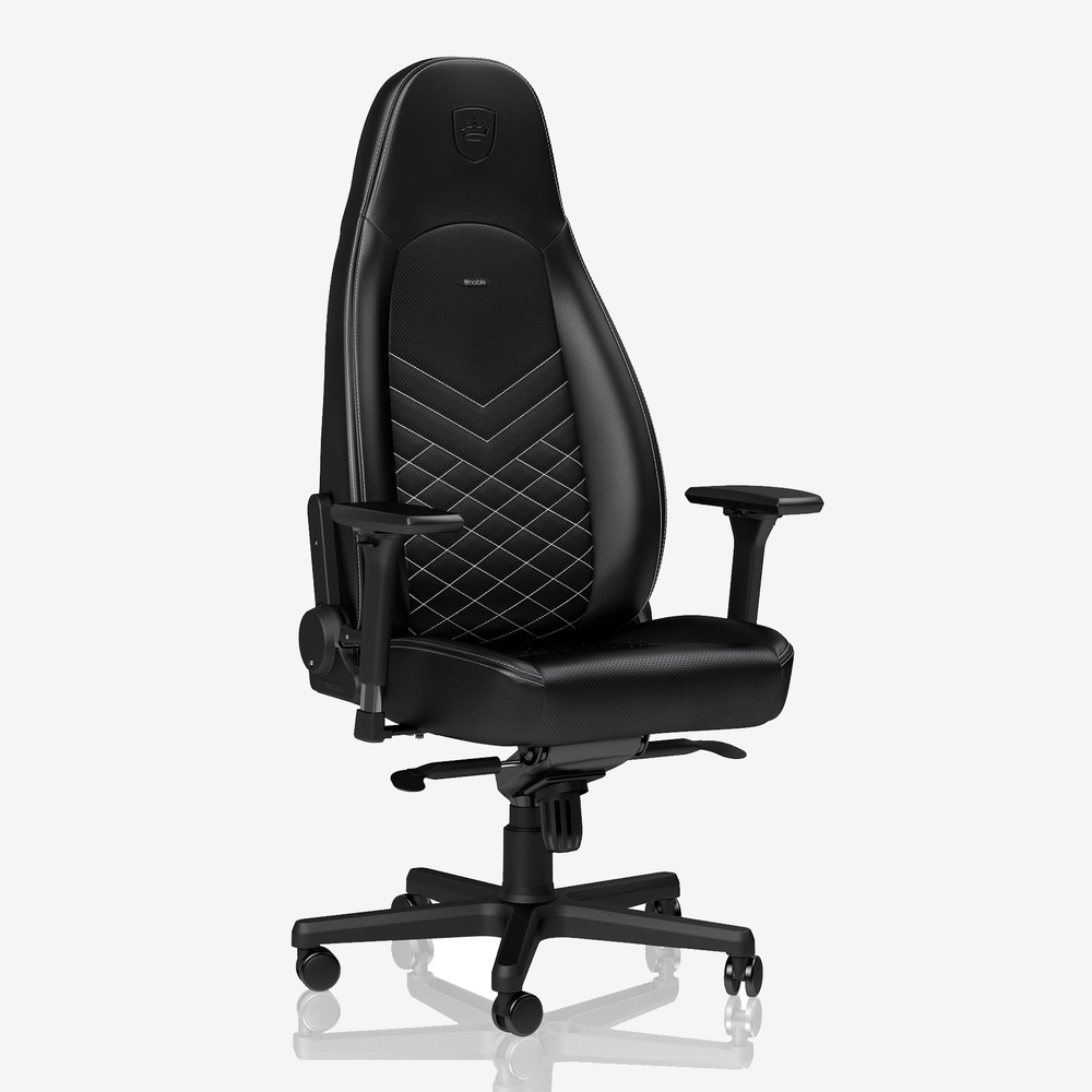 Icon Series PU-Leather Gaming Chair