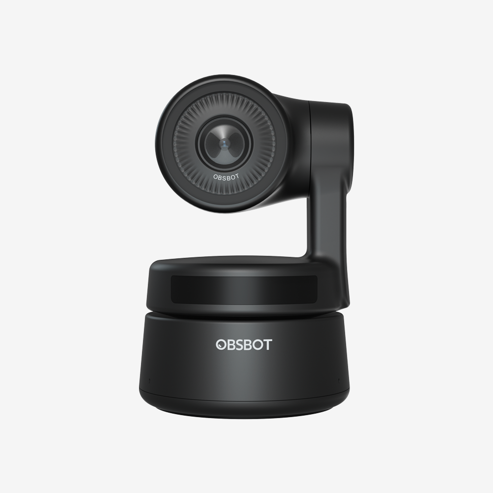Tiny AI-Powered PTZ Webcam