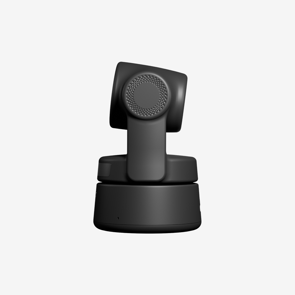 Tiny 4K AI-Powered PTZ Webcam