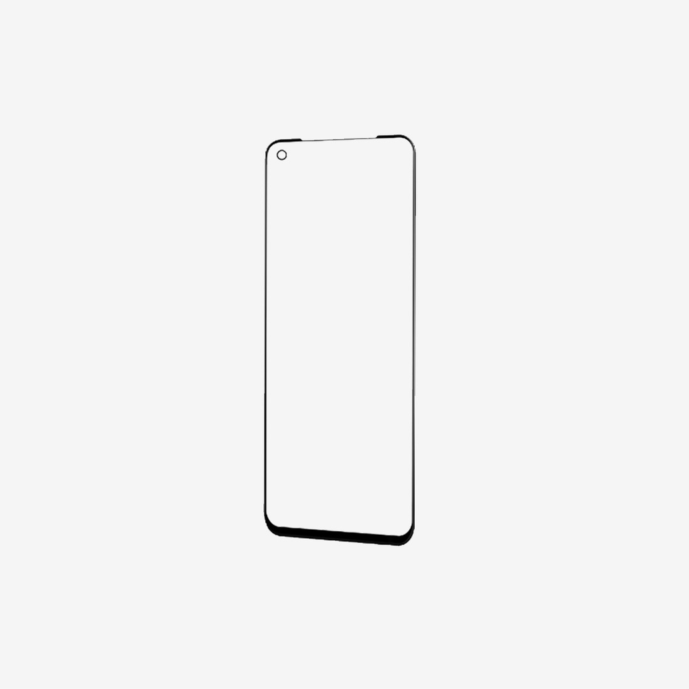 3D Tempered Glass Screen Protector for OnePlus Nord CE 5G
