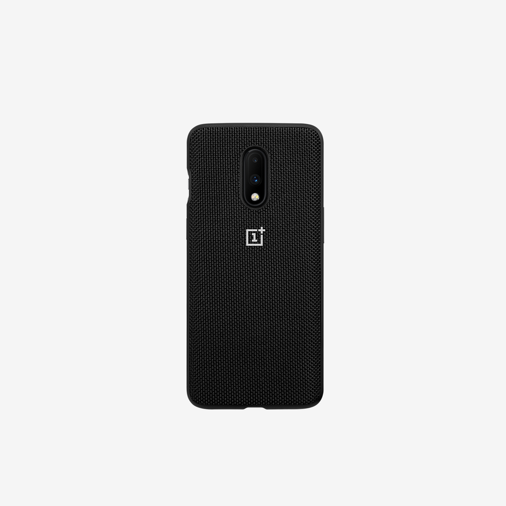 Nylon Bumper Case for OnePlus 7