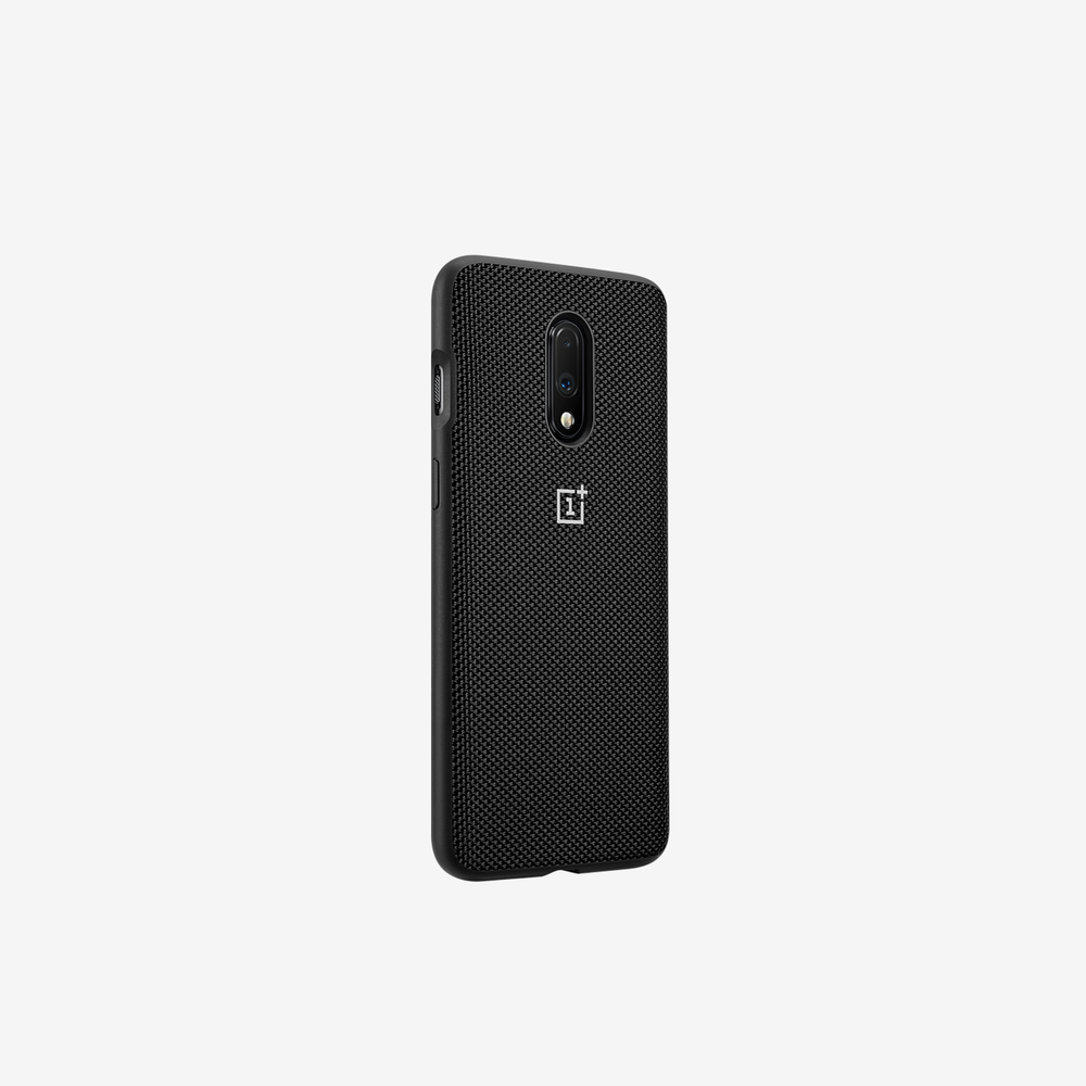 Nylon Bumper Case for OnePlus 7