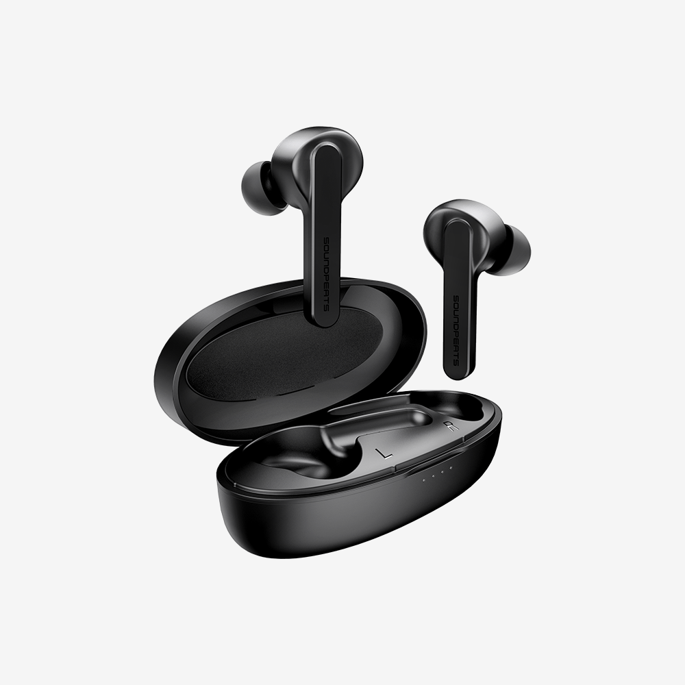 TrueCapsule True Wireless Earbuds