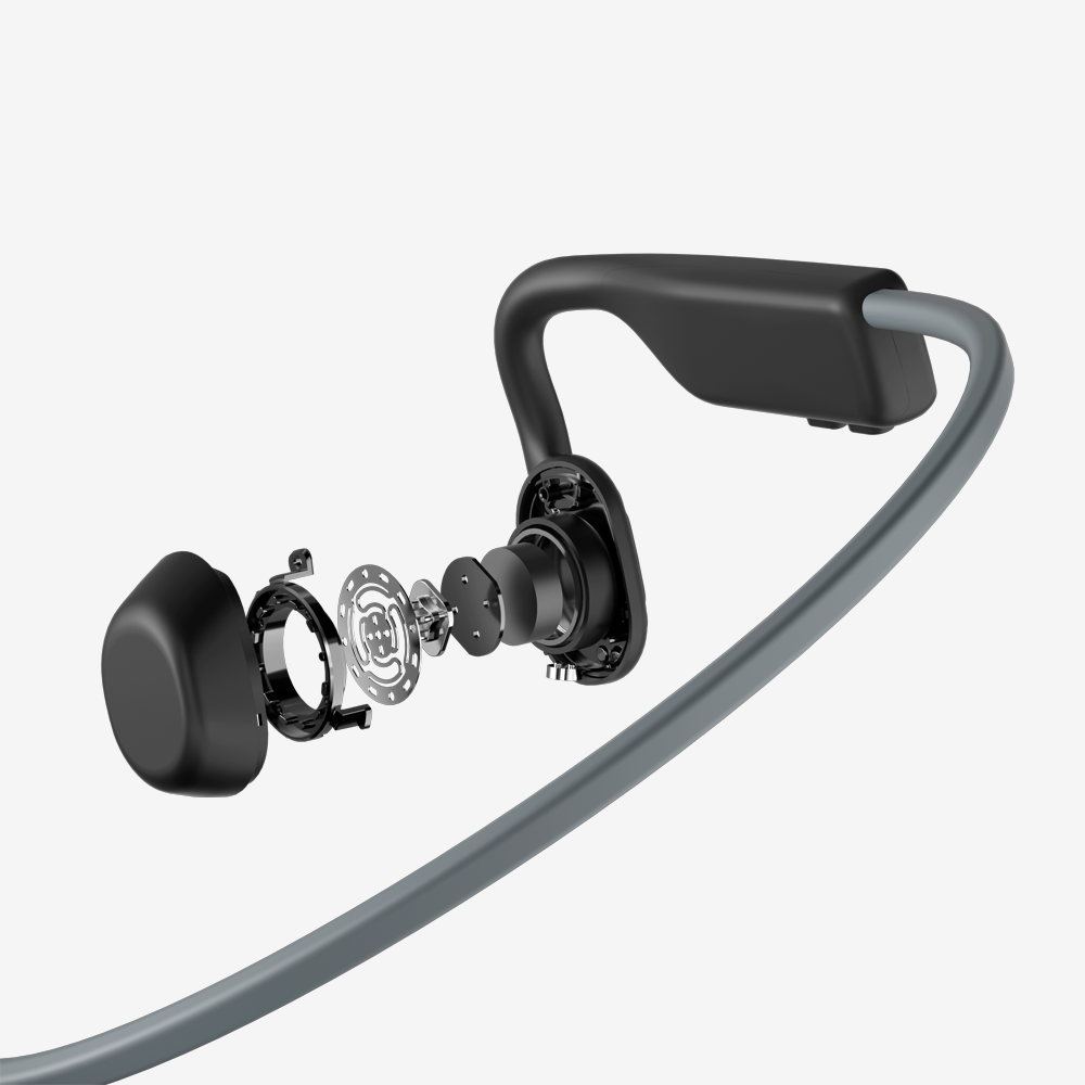OpenMove Wireless Bone Conduction Headphones