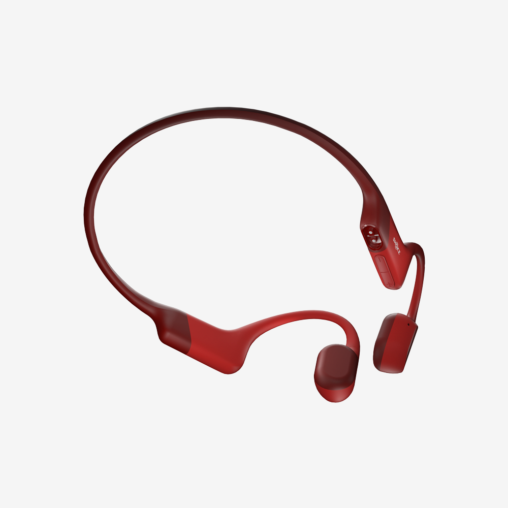 OpenRun Bone Conduction Wireless Headphones - Main Image
