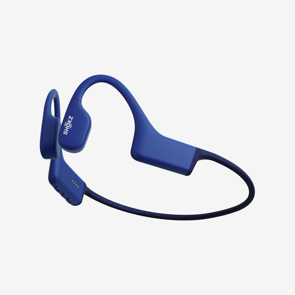 Waterproof Headphones Aftershokz Aeropex For Swimming
