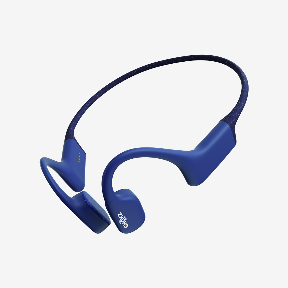 Shokz OpenSwim Headphones - Open-Ear, Bone Conduction, Safe Headphones for  Cycling AND Swimming • Average Joe Cyclist
